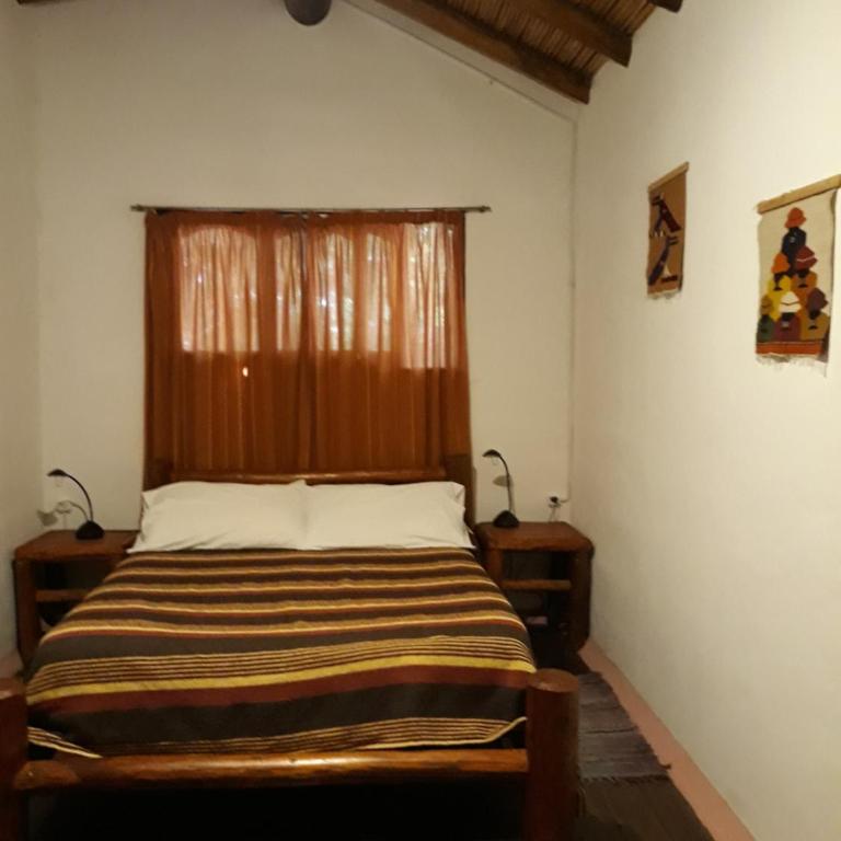 Cabañas Entrelomas - Bungalow de 2 dormitorios - 6