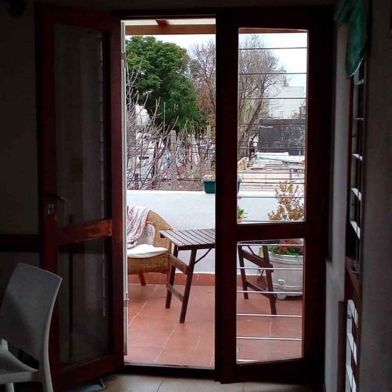 La Casa Verde - Terraza- Arroyito Rio - Apartamento Estudio - 14