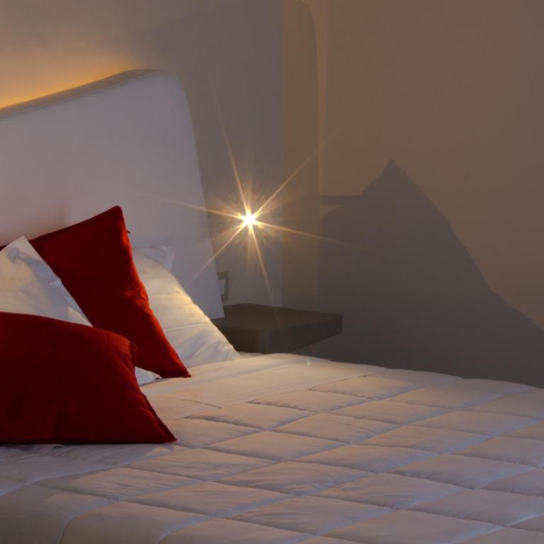 President Hotel Palermo - Camera Superior con 1 Letto Matrimoniale - 6