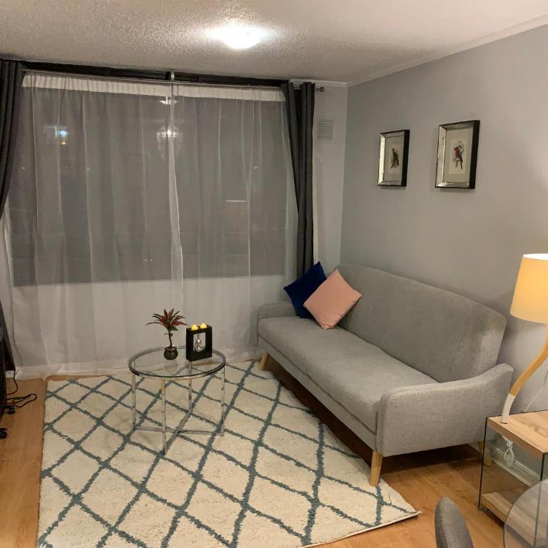 Stay Santiago Lastarria Bellas Artes - Standard Apartment - 53