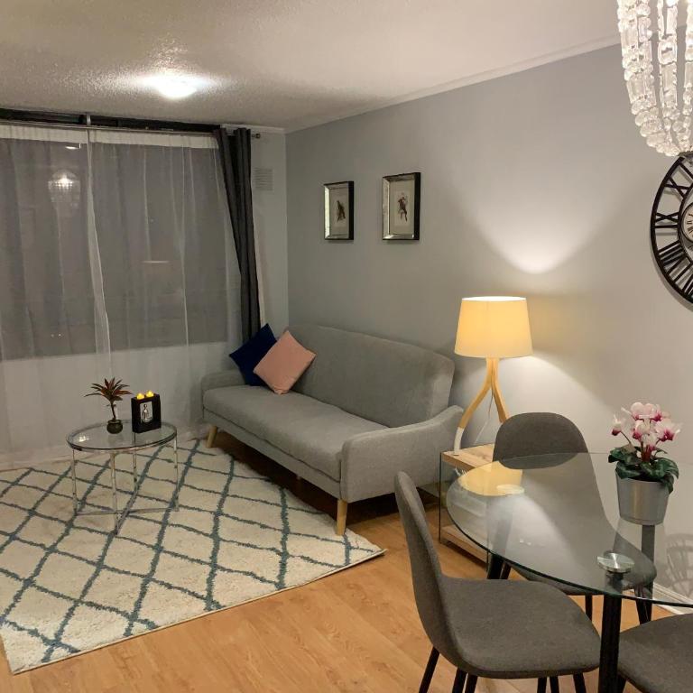 Stay Santiago Lastarria Bellas Artes - Standard Apartment - 52