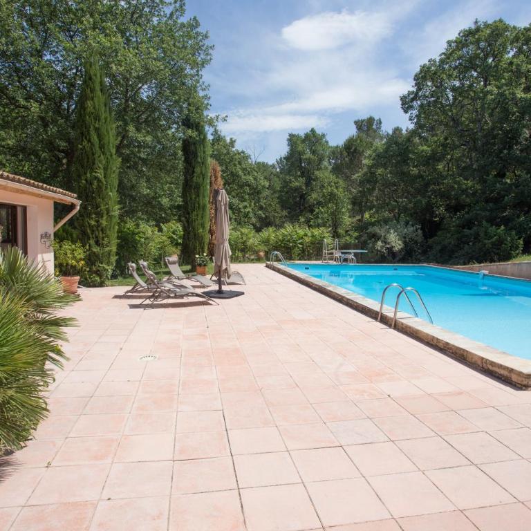 Domaine en Provence Gîte la Ferrandiere - Maison 2 Chambres - 20