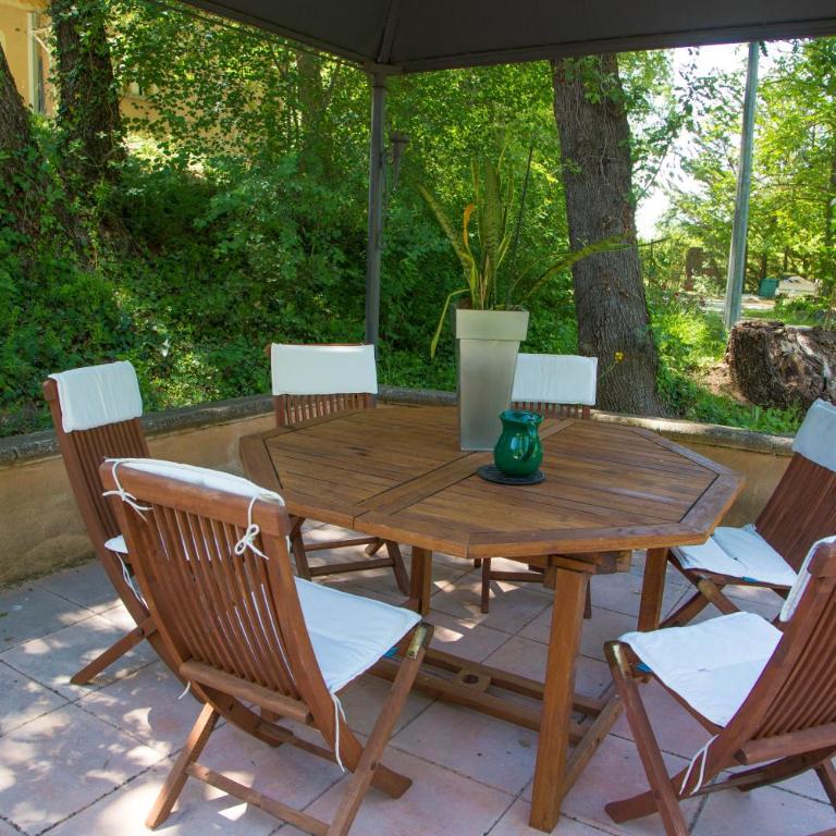 Domaine en Provence Gîte la Ferrandiere - Maison 2 Chambres - 6
