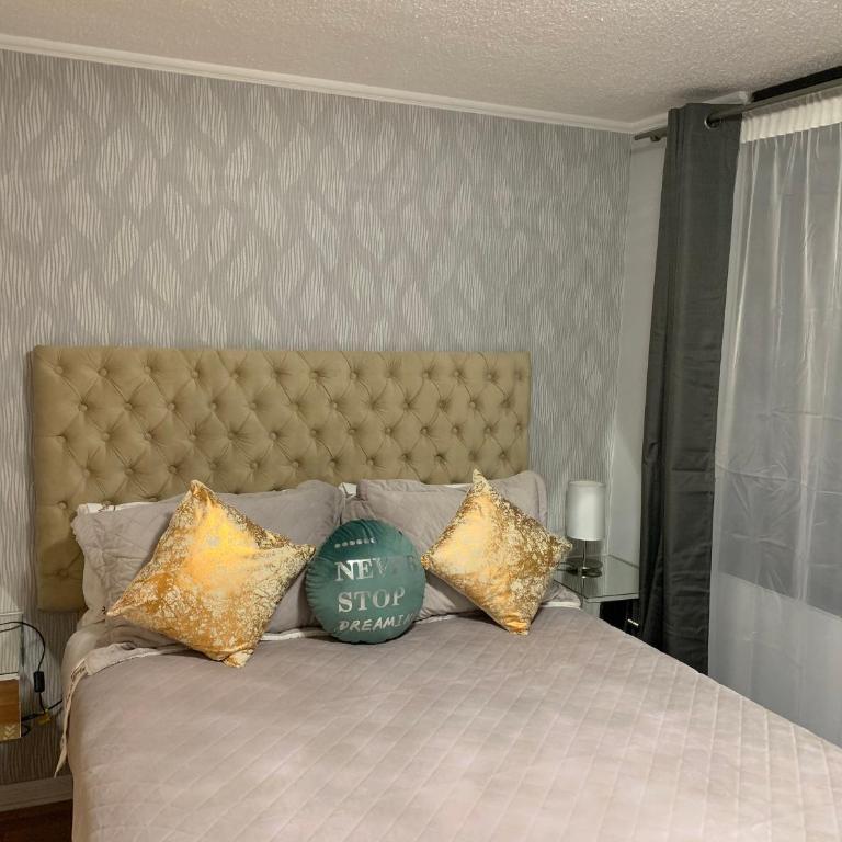 Stay Santiago Lastarria Bellas Artes - Standard Apartment - 40