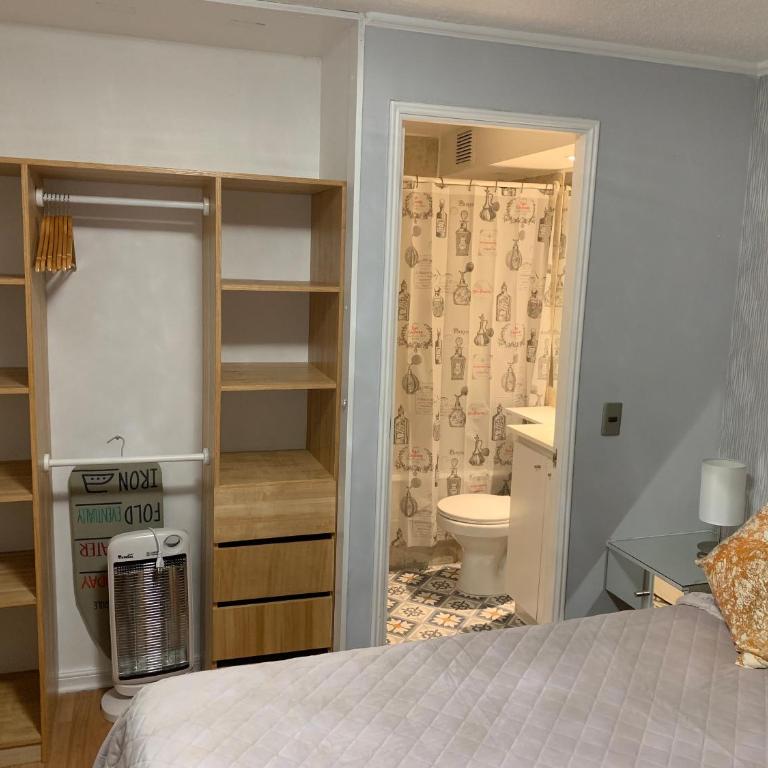 Stay Santiago Lastarria Bellas Artes - Standard Apartment - 38