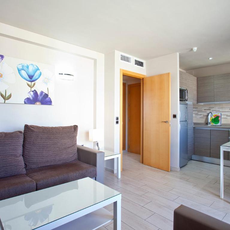Apartamentos Ecuador Park - Apartamento Deluxe - 12