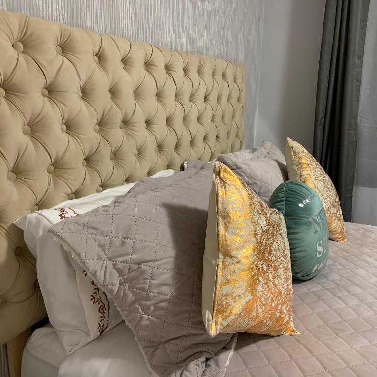 Stay Santiago Lastarria Bellas Artes - Standard Apartment - 36