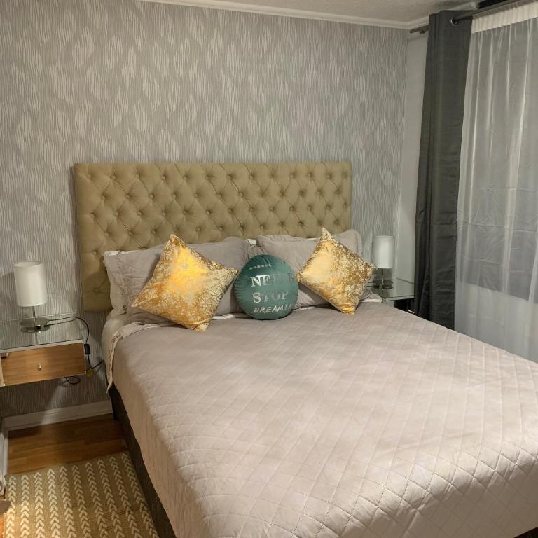 Stay Santiago Lastarria Bellas Artes - Standard Apartment - 34
