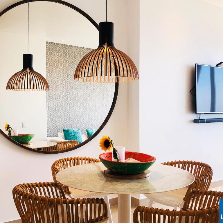 Apartamento Encantador - H2 Condominio - Two-Bedroom Apartment - 2