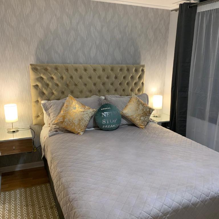 Stay Santiago Lastarria Bellas Artes - Standard Apartment - 32