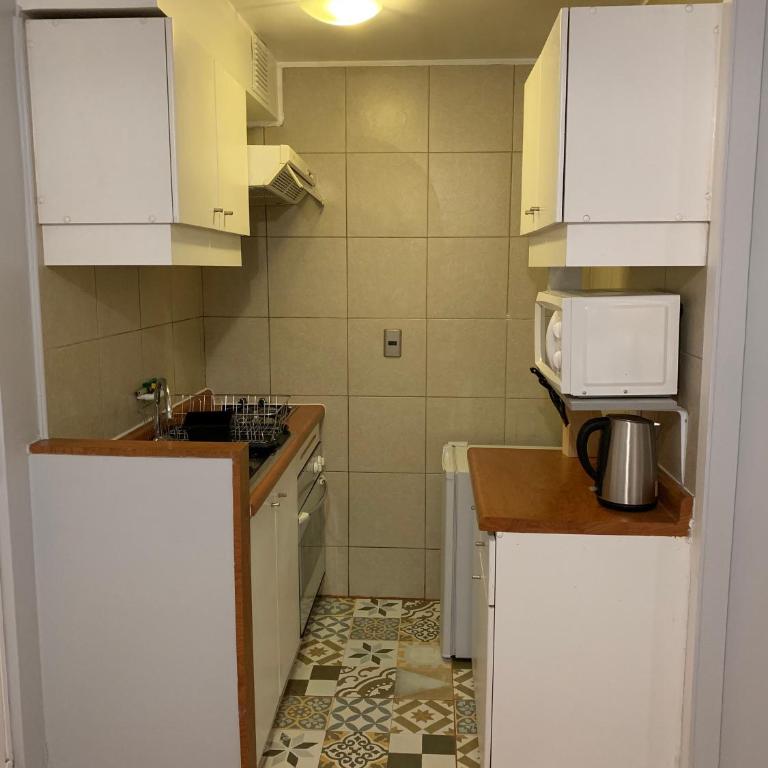 Stay Santiago Lastarria Bellas Artes - Standard Apartment - 26