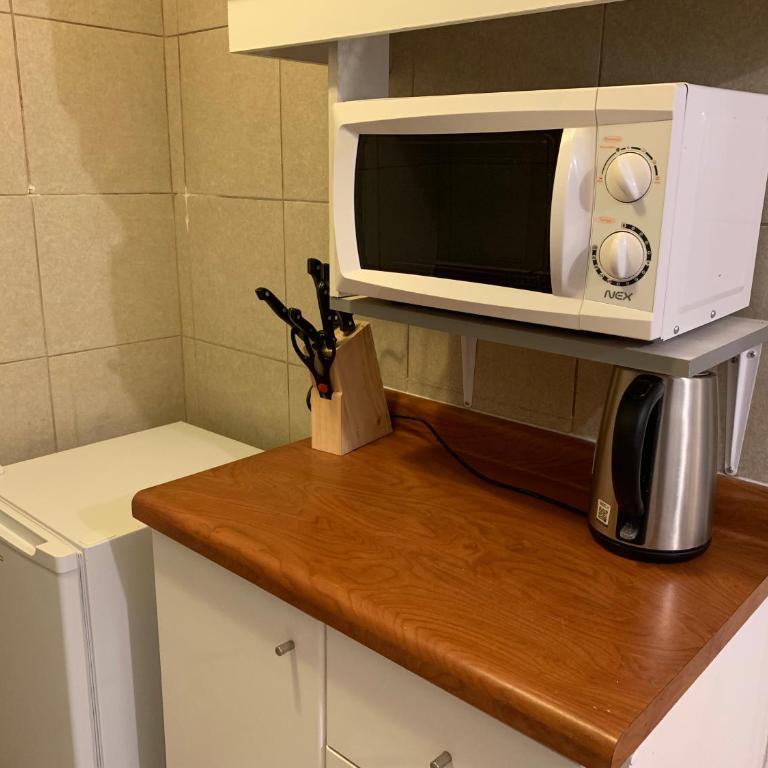 Stay Santiago Lastarria Bellas Artes - Standard Apartment - 25