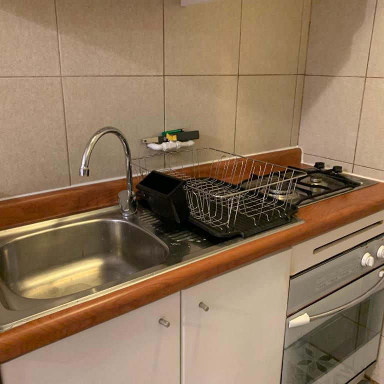 Stay Santiago Lastarria Bellas Artes - Standard Apartment - 24