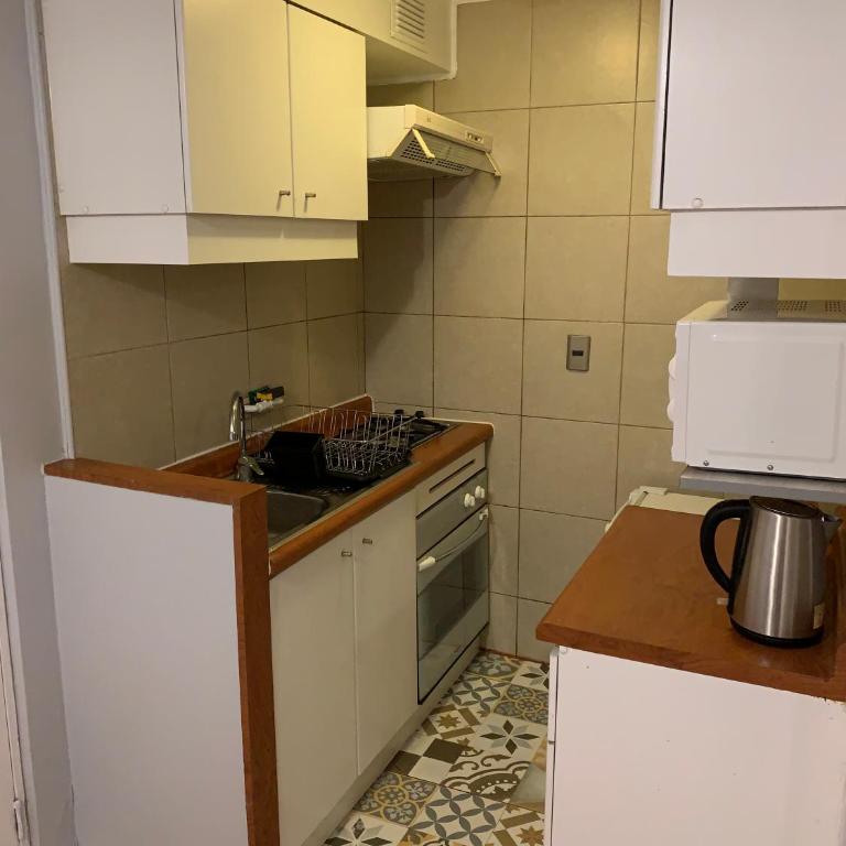 Stay Santiago Lastarria Bellas Artes - Standard Apartment - 23