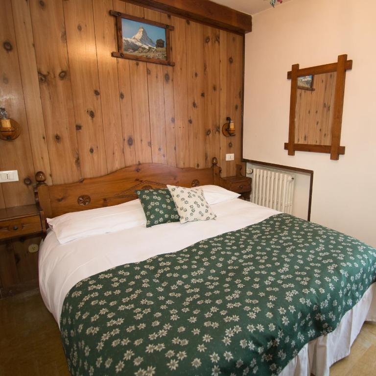 Hotel Edelweiss - Camera Matrimoniale Piccola - 2