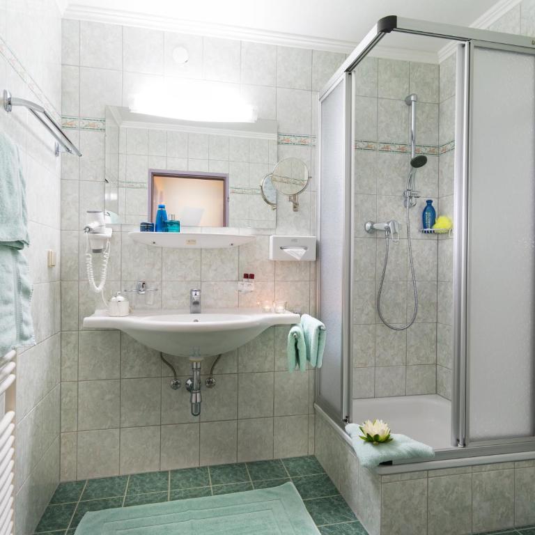 Der Burgfellnerhof - Adults Only - Standard Doppelzimmer - 1