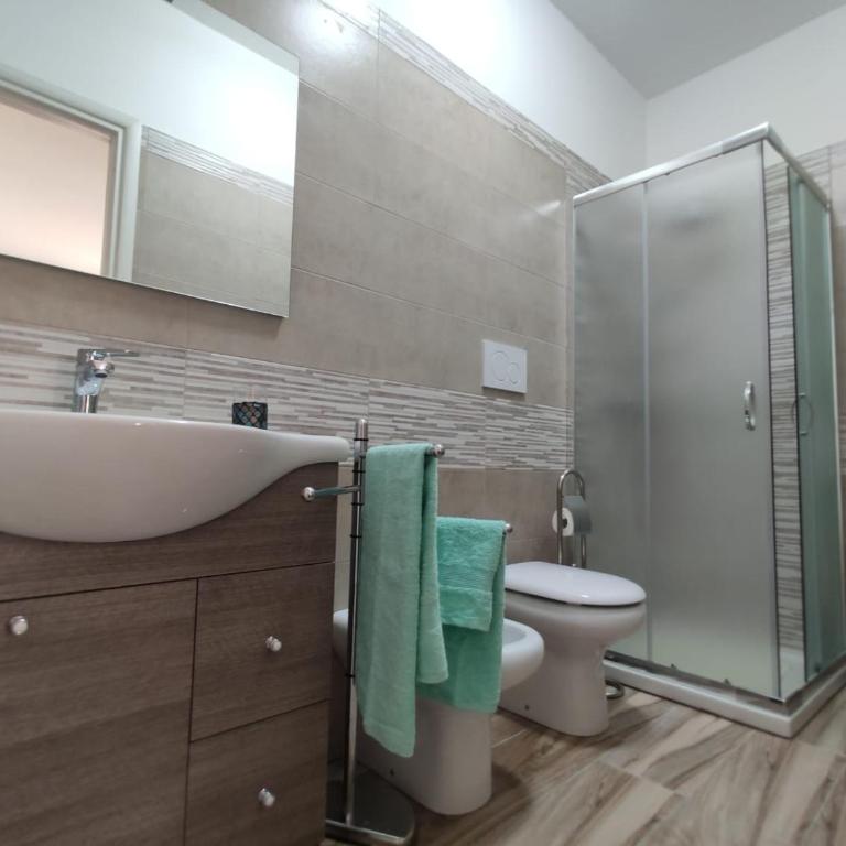 Casa al Mare per Vacanza ZEUS - Monolocale con Cucina - 10