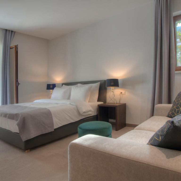 Hotel Vela - Superior Dvokrevetna Soba sa Bračnim Krevetom/Zasebnim Krevetima - 8