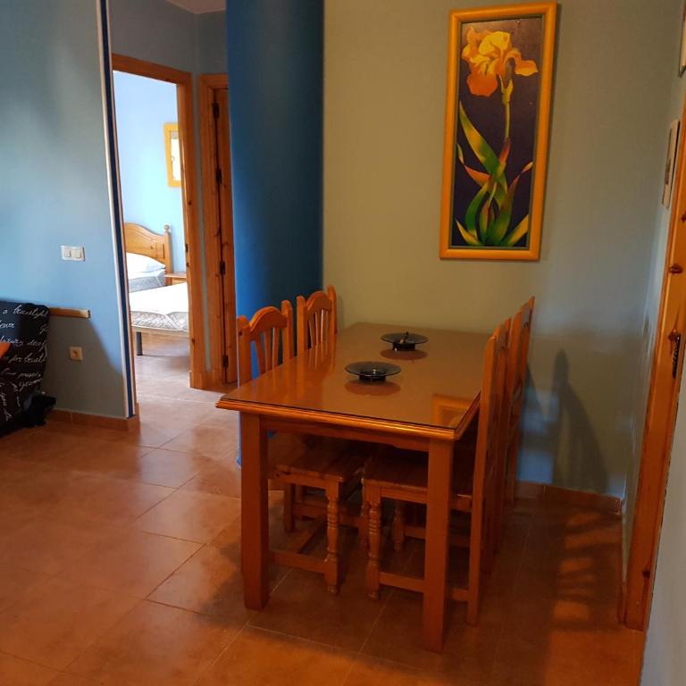 APARTAMENTO ATLANTERRA PLAYA PRIMERA LINEA - Two-Bedroom Apartment - 14