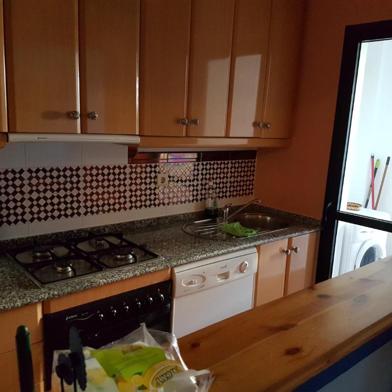 APARTAMENTO ATLANTERRA PLAYA PRIMERA LINEA - Two-Bedroom Apartment - 9