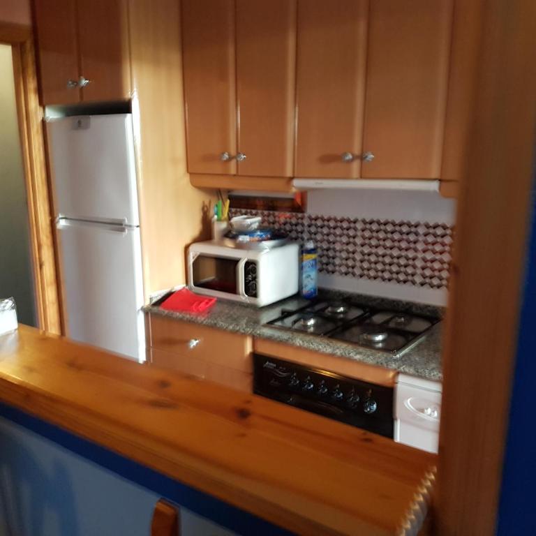 APARTAMENTO ATLANTERRA PLAYA PRIMERA LINEA - Two-Bedroom Apartment - 8