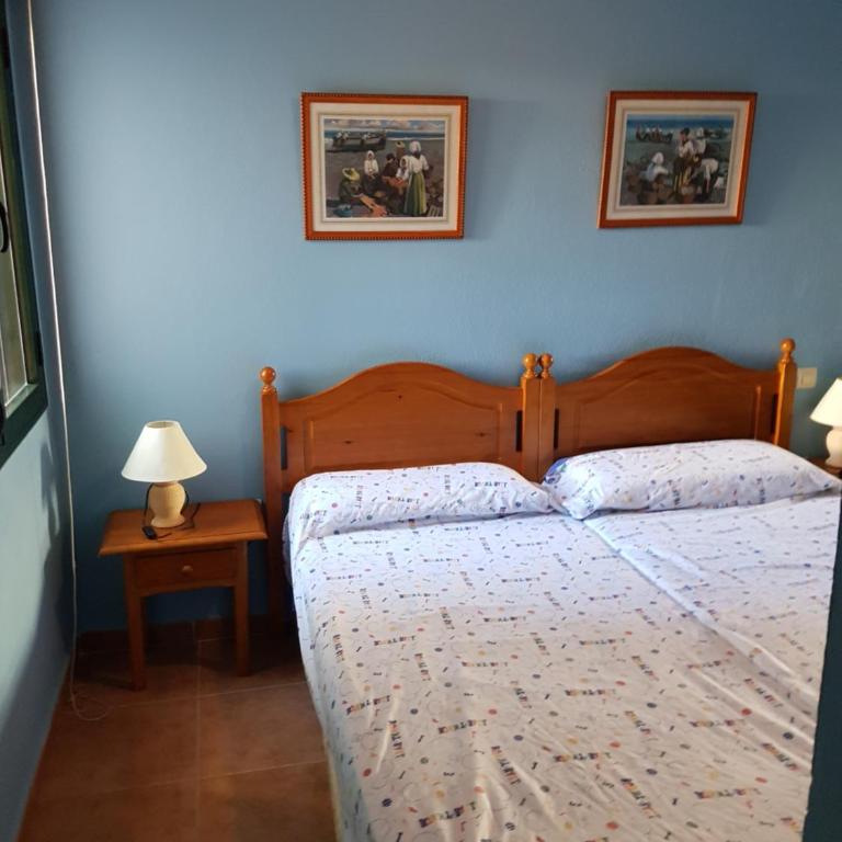 APARTAMENTO ATLANTERRA PLAYA PRIMERA LINEA - Two-Bedroom Apartment - 5
