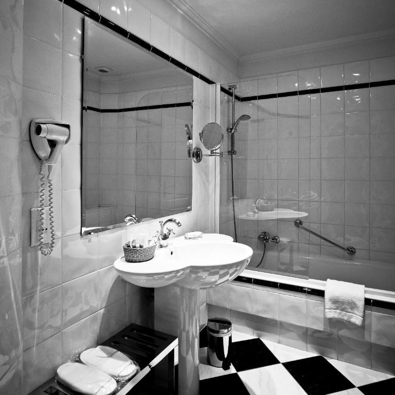 Grand Hotel des Terreaux - Chambre Double Supérieure - 15