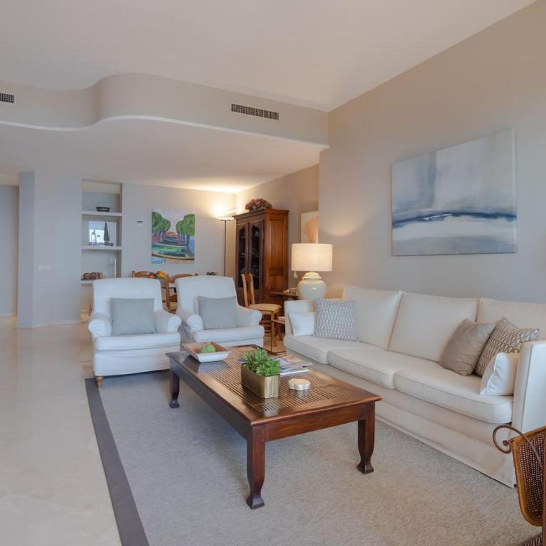 Superb Front Line Location with Heated Pool - Apartamento de 3 dormitorios - 8