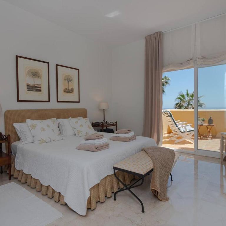 Superb Front Line Location with Heated Pool - Apartamento de 3 dormitorios - 18