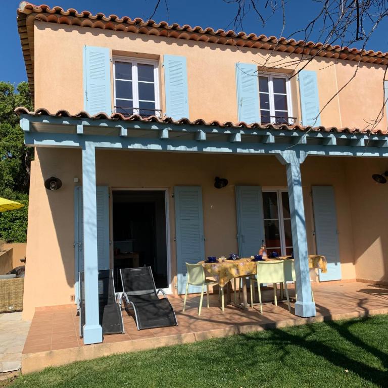 Villa les Coralines - Maison de Vacances - 1