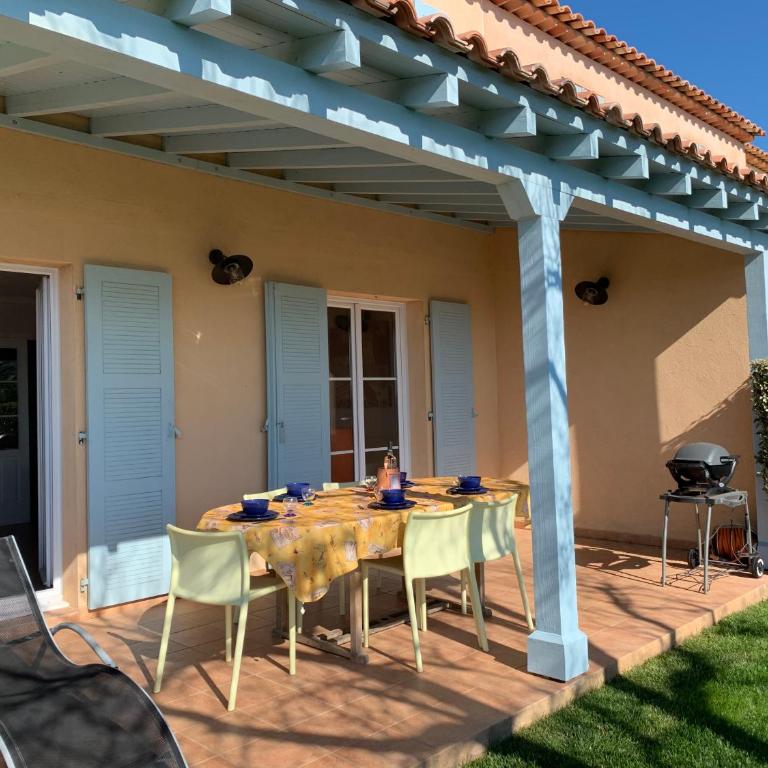 Villa les Coralines - Maison de Vacances - 3