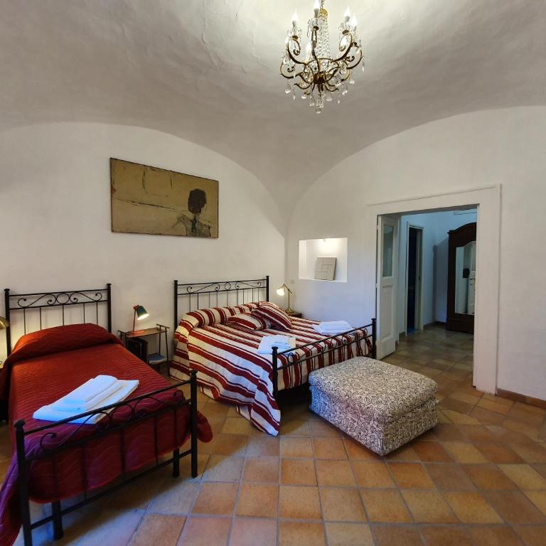 The Spanish Palace, Suites, Rooms, Apartments & Terraces - Appartamento Superior con 3 Bagni - 34