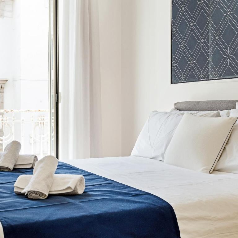 GuestHost - Napoli Suite Caravaggio Apartment - Appartamento con 2 Camere da Letto - 30