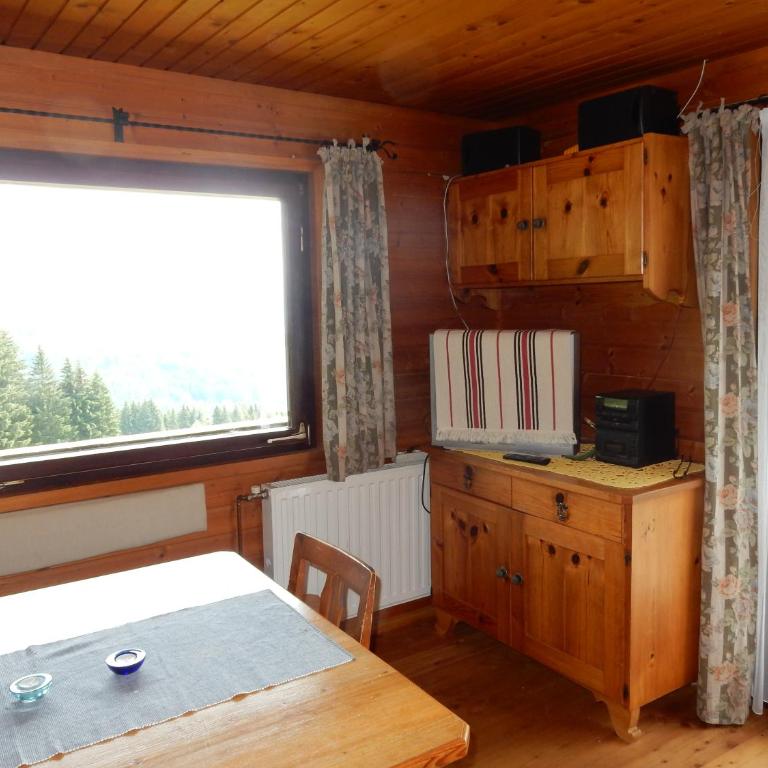 Urlaub im Blockhaus - Chalet mit 2 Schlafzimmern - 7