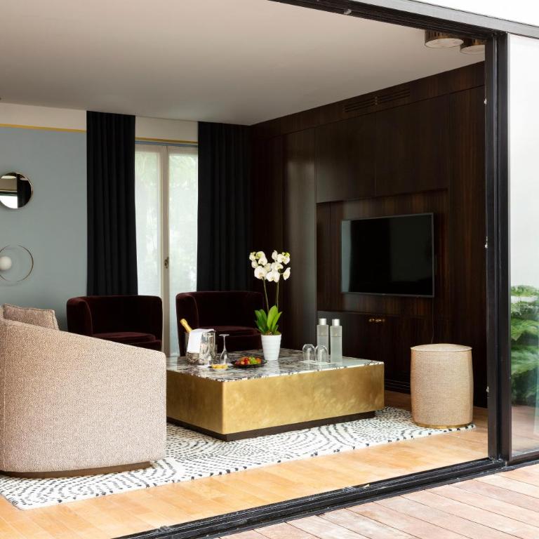 Les Jardins du Faubourg Hotel & Spa by Shiseido - Suite - 1