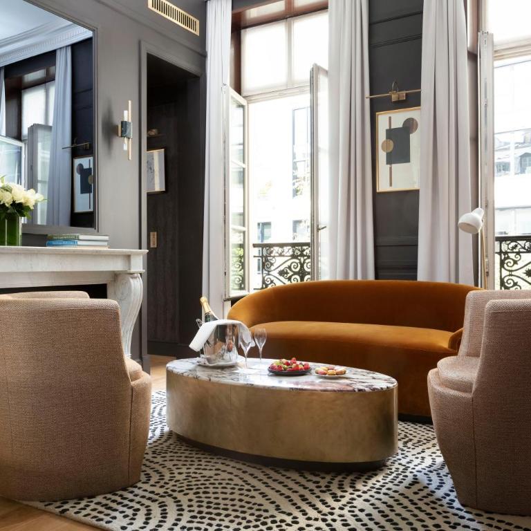 Les Jardins du Faubourg Hotel & Spa by Shiseido - Suite - 3