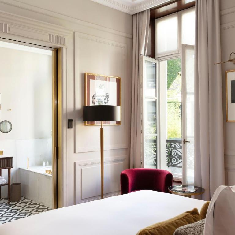 Les Jardins du Faubourg Hotel & Spa by Shiseido - Suite - 6