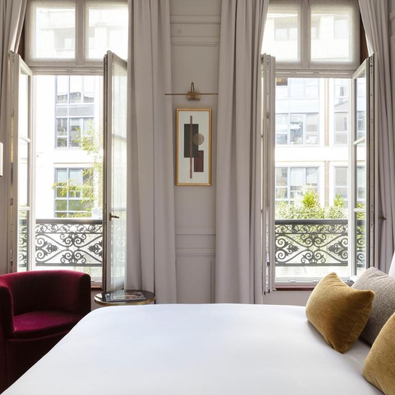 Les Jardins du Faubourg Hotel & Spa by Shiseido - Suite - 5