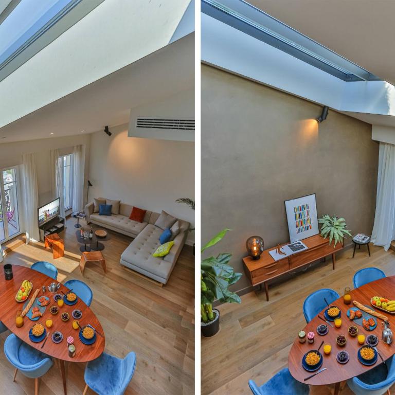 Maison Bianchi - 22 Jean Medecin - Appartement 2 Chambres - 16