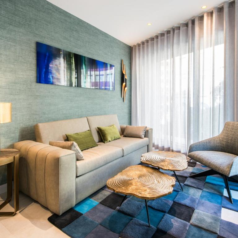 The Garden Suites - Deluxe Apartment - 10