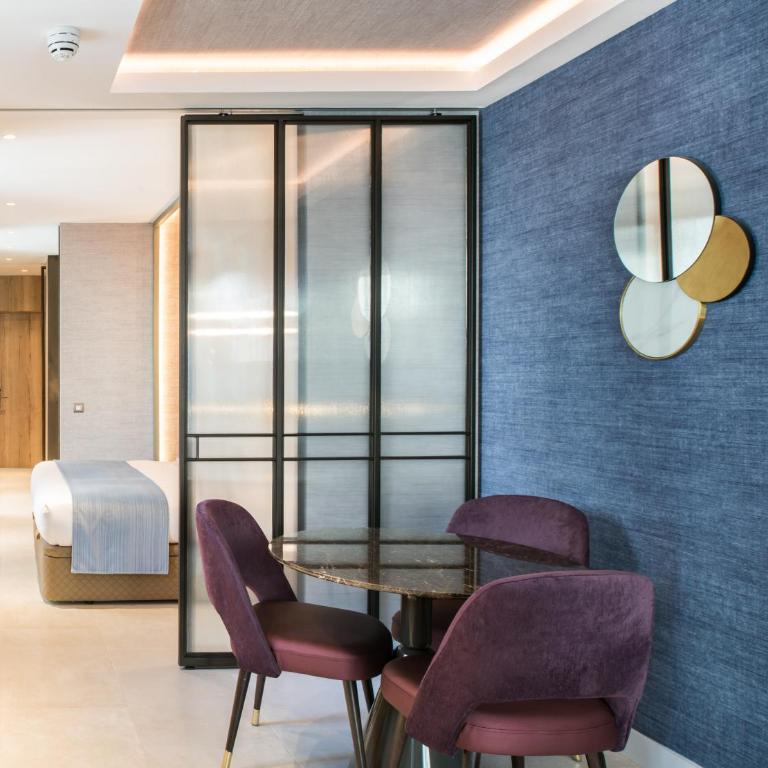 The Garden Suites - Superior Apartment - 21