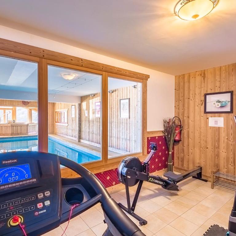 Le Panoramic - Chalet - 18