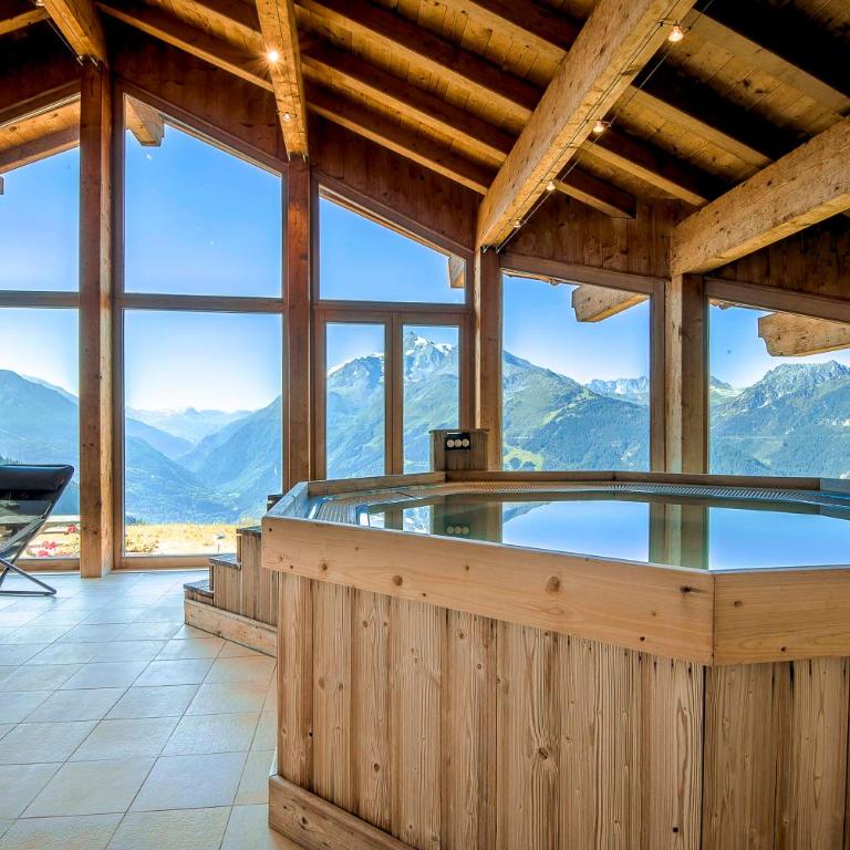Le Panoramic - Chalet - 21