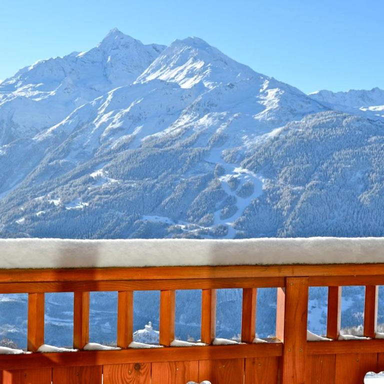 Le Panoramic - Appartement avec Vue sur la Montagne - 6