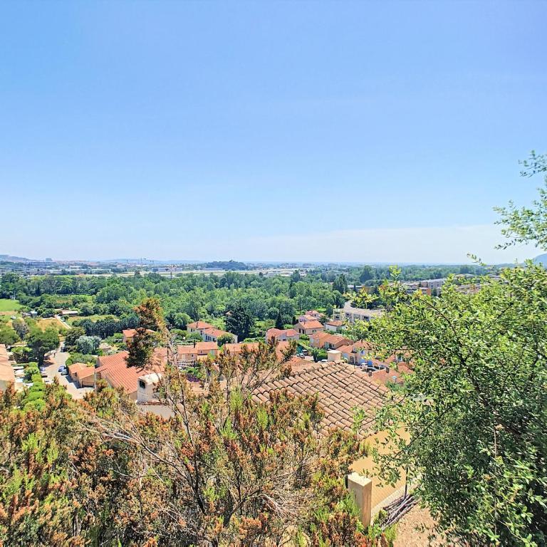 3 Bedrooms Villa near Cannes - Pool & Jacuzzi - Sea View - Villa 3 Chambres (6 Adultes) - 18