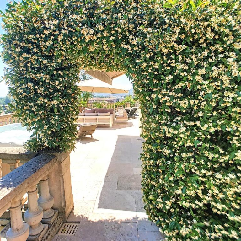 3 Bedrooms Villa near Cannes - Pool & Jacuzzi - Sea View - Villa 3 Chambres (6 Adultes) - 20