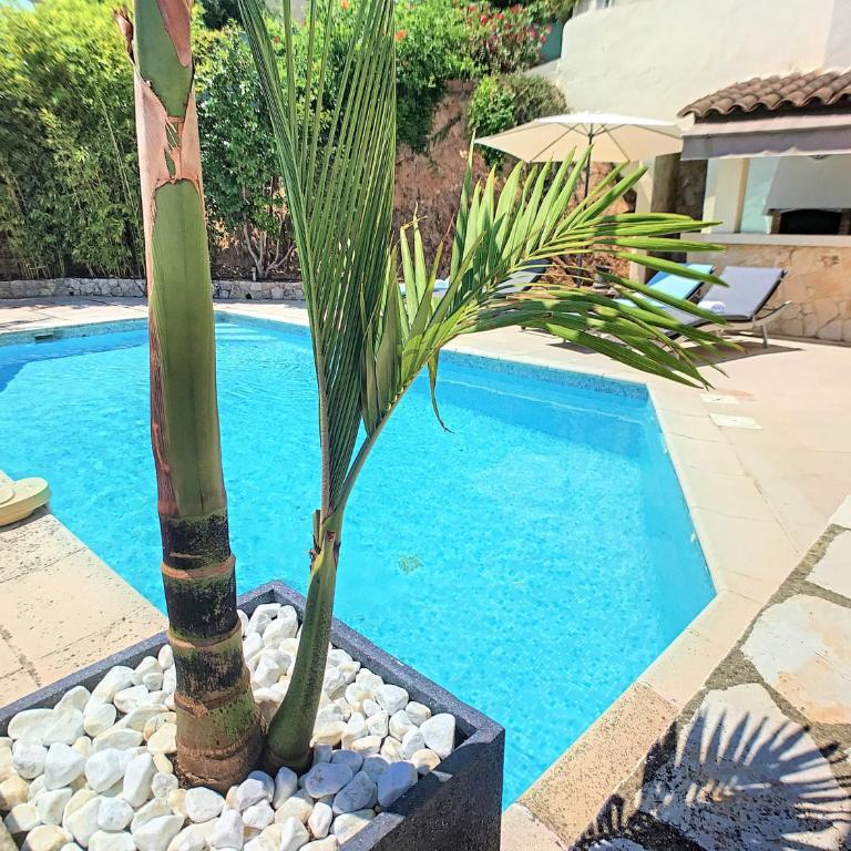 3 Bedrooms Villa near Cannes - Pool & Jacuzzi - Sea View - Villa 3 Chambres (6 Adultes) - 8
