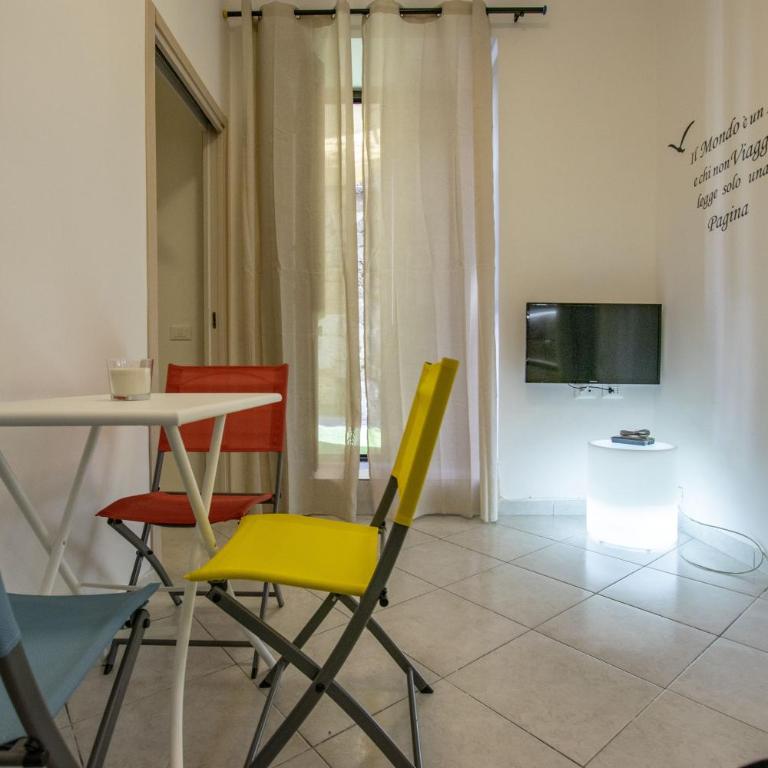 Casuzza Ballarò - Appartamento con 1 Camera da Letto - 21