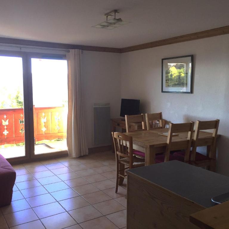 les 7 laux immobilier chalet B - Appartement - 1