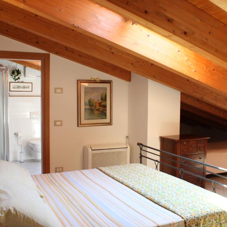 Bed & Breakfast Lucy - Camera Matrimoniale con Bagno Privato - 19